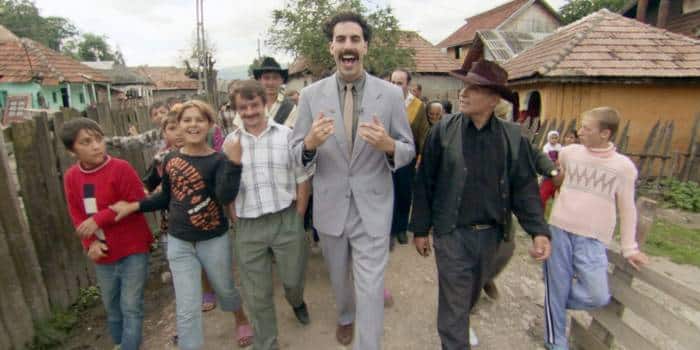Borat - film per ridere