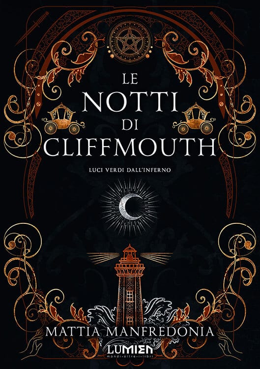 Le notti di Cliffmouth libro dark fantasy italiano