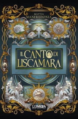 Il canto di Liscamara - il miglior romanzo fantasy italiano