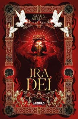 Ira Dei di Giada Abbiati dark fantasy italiano