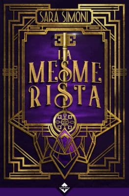 La mesmerista di Sara Simoni - Romantasy italiano