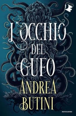 L'occhio del gufo di Andrea Butini