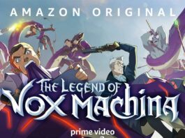Vox Machina serie TV