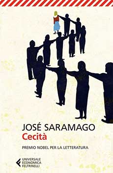 Cecità di José Saramago