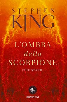 L'ombra dello scorpione di Stephen King - Miglior libro post apocalittico