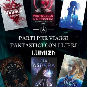 Lumien, casa editrice fantasy e scifi