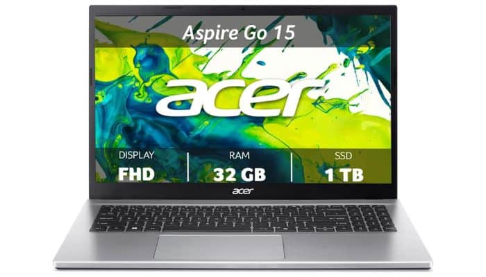 Acer Aspire Go 15