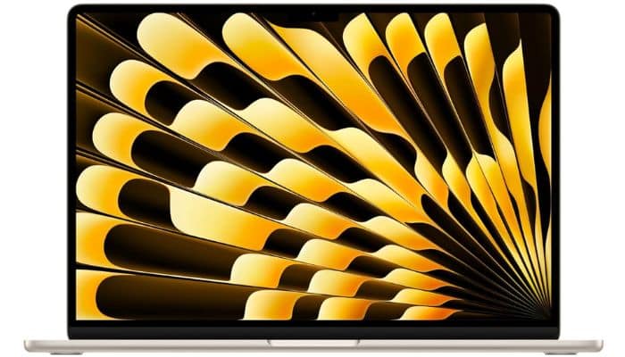 MacBook Air 15'' con chip M5