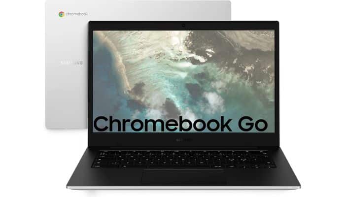 Samsung Galaxy Chromebook Go