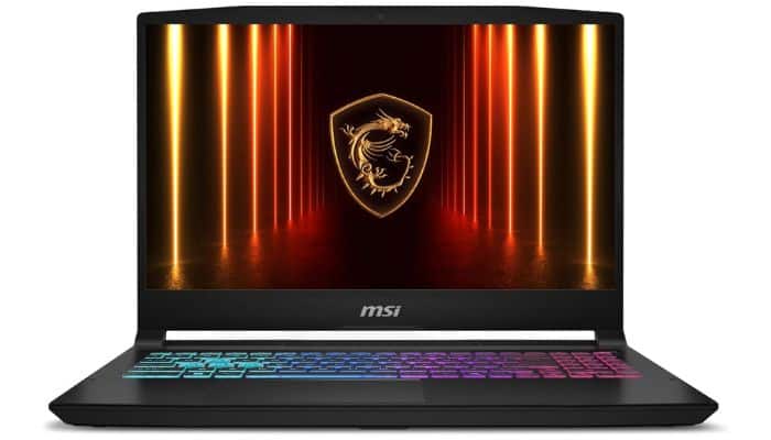 msi Katana 15 HX