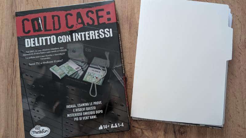 Cold case 3