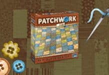 Patchwork recensione gioco da tavolo