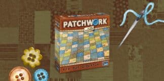 Patchwork recensione gioco da tavolo
