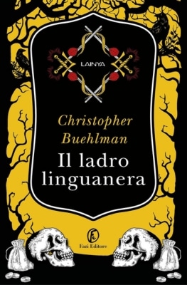 Il ladro linguanera di Christopher Buehlman