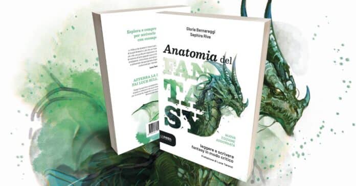 Recensione saggio Anatomia del Fantasy
