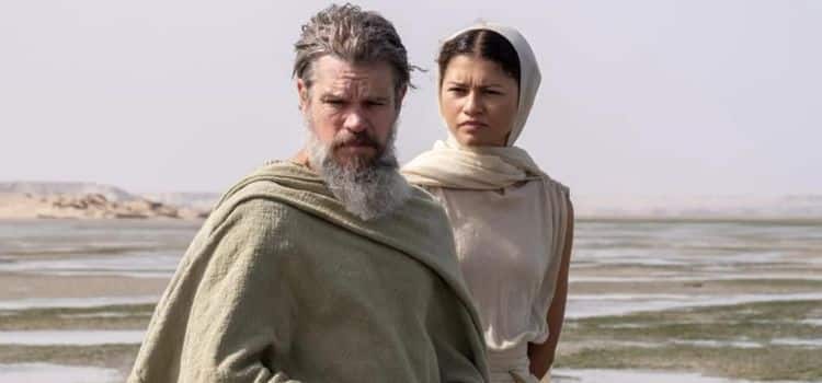 The Odyssey - recensione del film