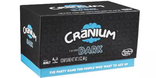 Cranium Dark gioco di società per adulti