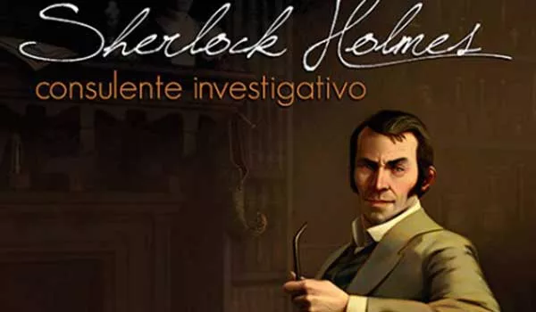 Sherlock Holmes Consulente Investigativo