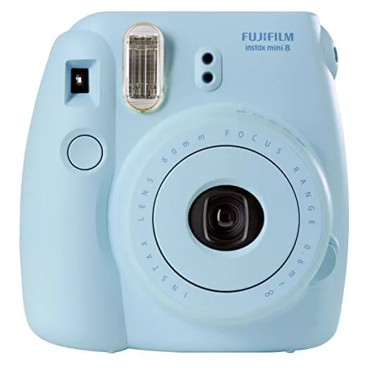 Fujifilm Instax Mini 8 camera istantanea