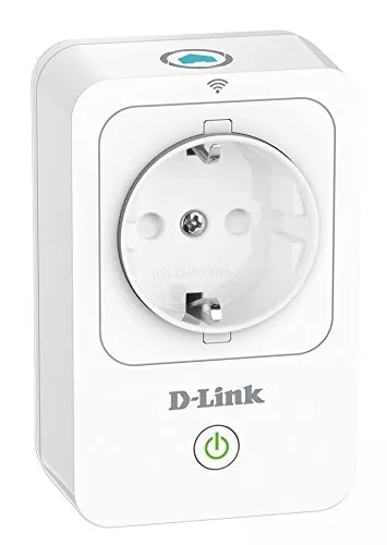 D-Link DSP-W215 Presa Intelligente WiFi a controllo remoto